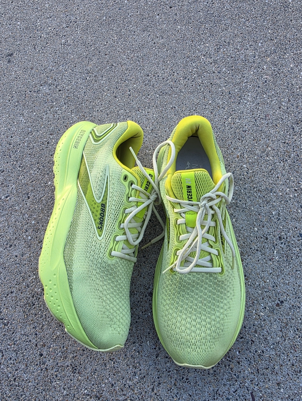 Brooks Men's Glycerin 21 Sneaker Men 13 Medium